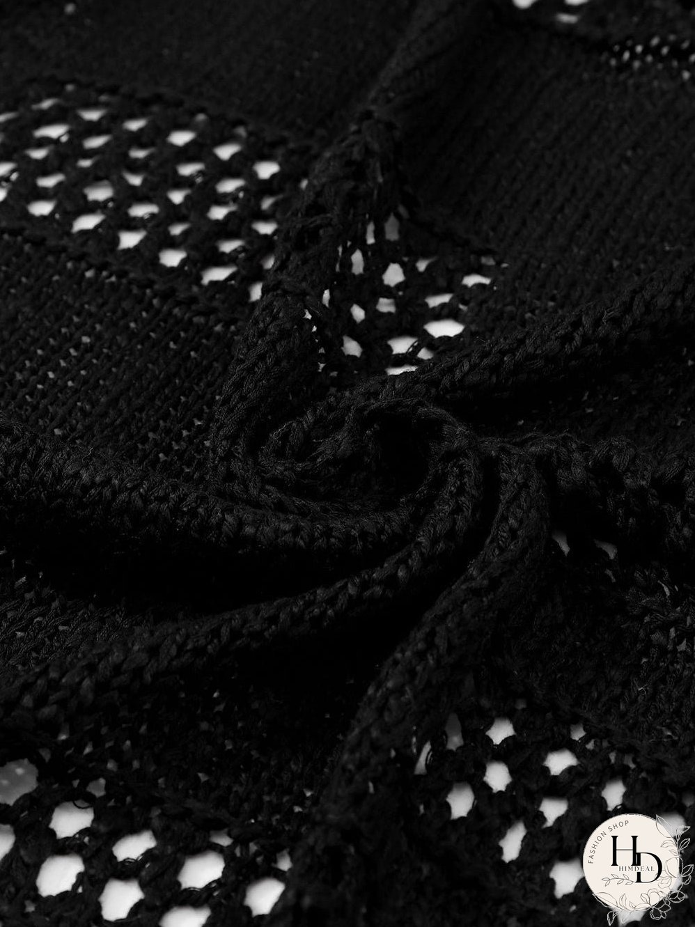 Summer Knit Cardigan