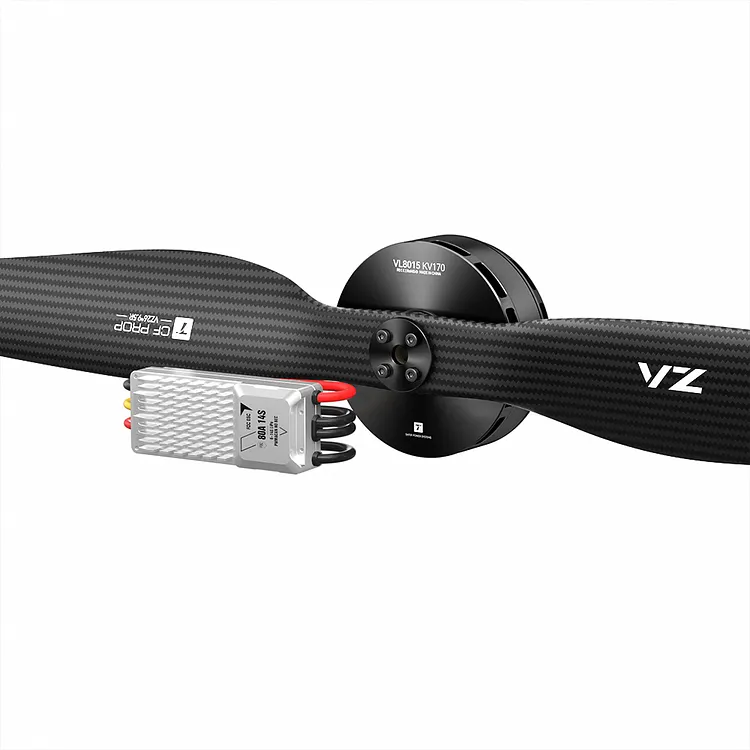 T-MOTOR VL8015 VTOL Propulsion Kit &ndash; 14.8kg Max Thrust per arm for 25kg quadcopters