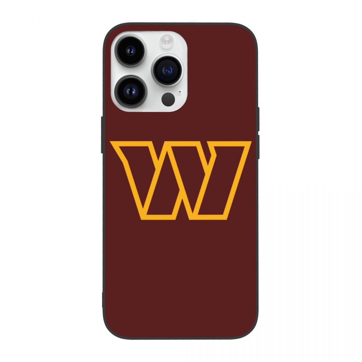 Washington Commanders iPhone 14 Cover