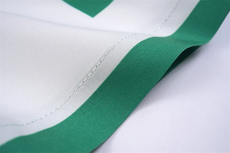 Casablanca 2023 new silk short-sleeved shirt