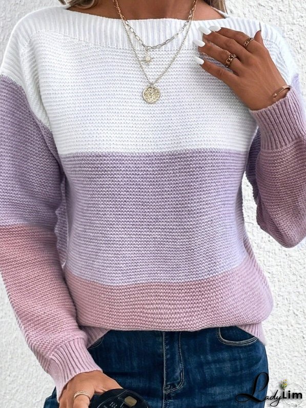 Effortless and Chic winter Pullover