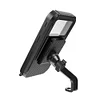 Waterproof Cellphone Mount 360 Degree Rotation for 4-7 Inch Phone (Rearview)