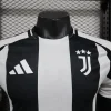 24/25 Player Juventus Soccer Jersey Home