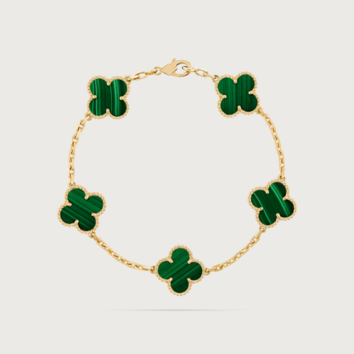 Clover Bracelet
