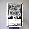 Van Halen - Vintage Metal Signs - 20*30cm/30*40cm - Music