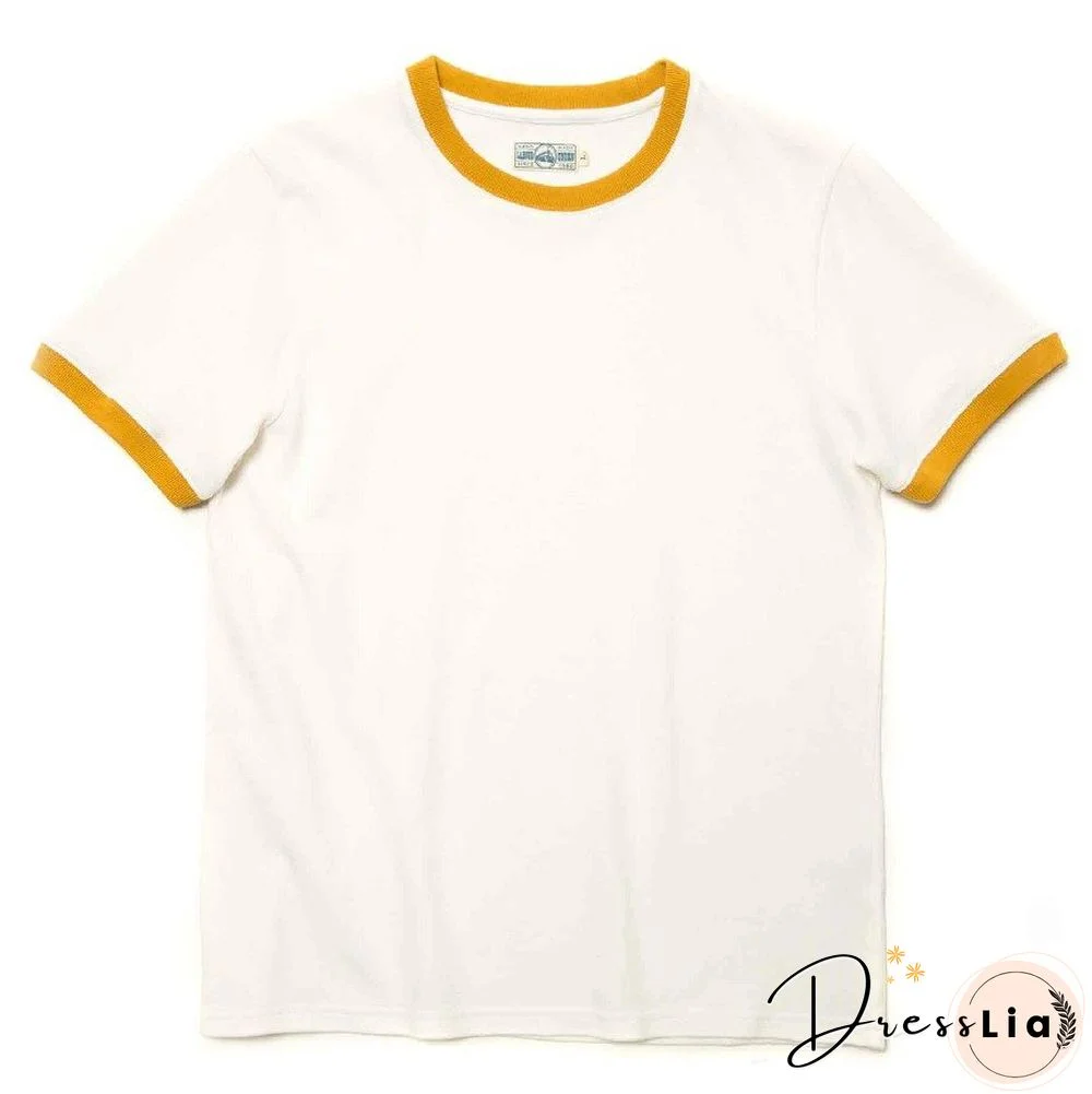 1940S Crew Neck T-Shirt