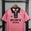 Retro 1997-98 Juventus Soccer Jersey Away