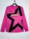 2011/2012 Retro Long Sleeve Juventus Away Soccer Jersey 1:1 Thai Quality