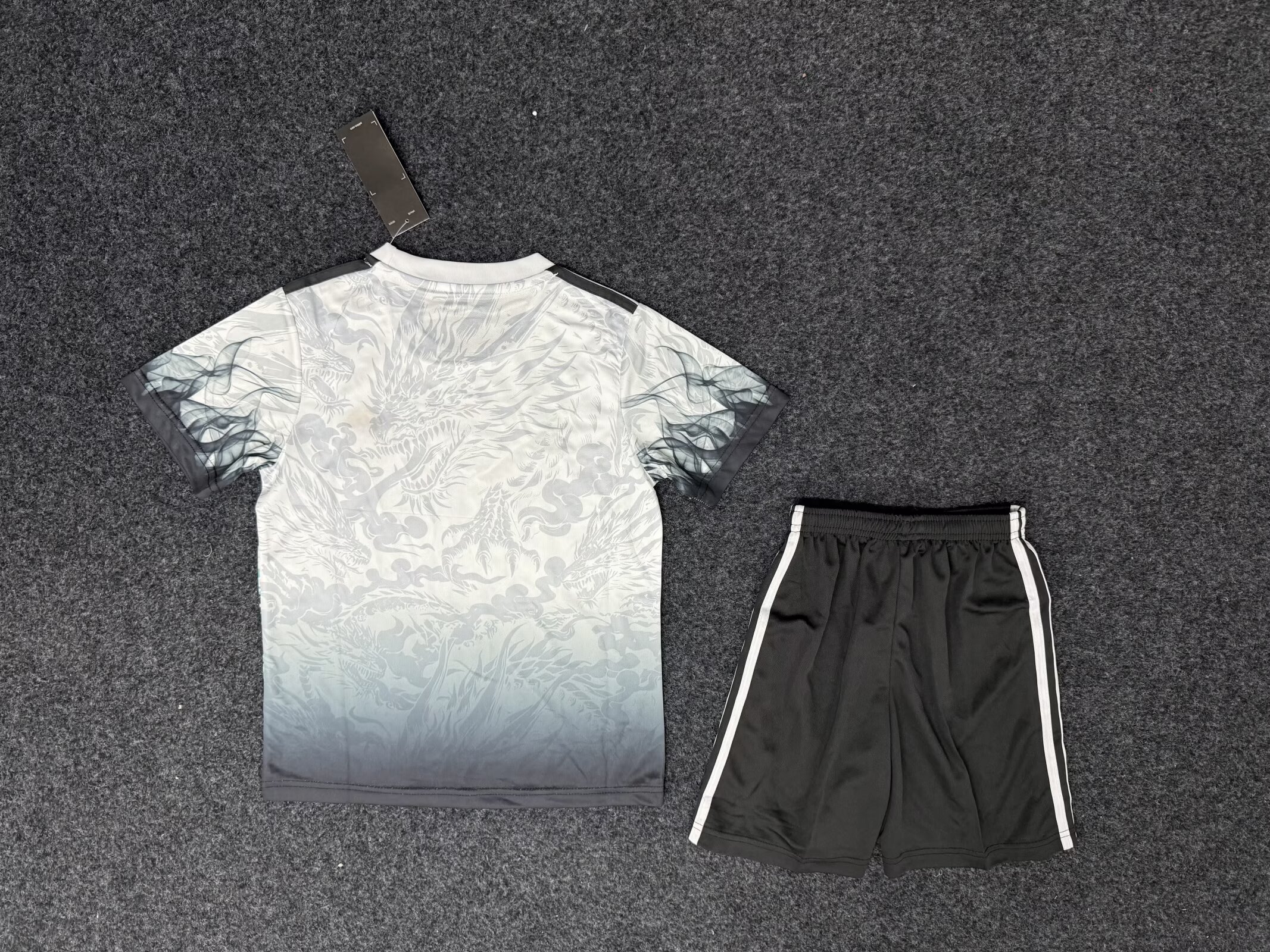 25/26 Real madrid Special Edition Kids Kit Football Shirt Thai Quality