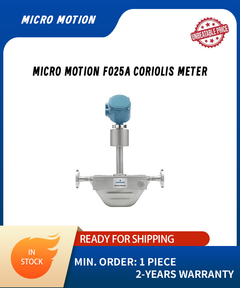 micro motion coriolis,Micro Motion F025A Coriolis Meter | Emerson Reliable Coriolis Meter supplier