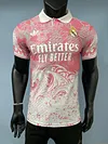 2025/2026 Player Version Real Madrid Special Edition Pink Football Jersey 1:1 Thai quality