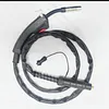 Semiautomatic F180 180A FLUX 14AK Airless Welding Gun 2 Meters MIG Welding Torch