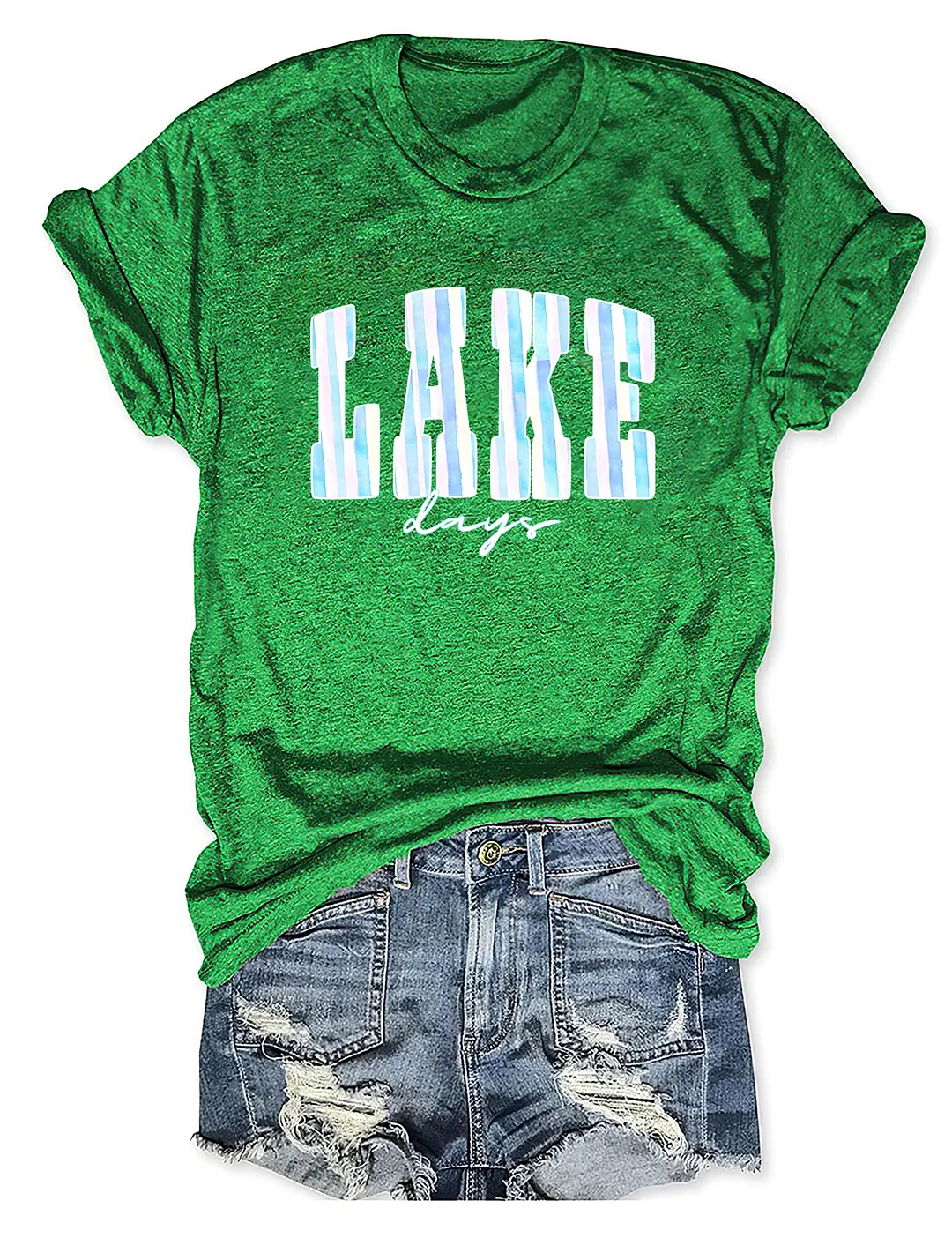 Lake Days T-shirt