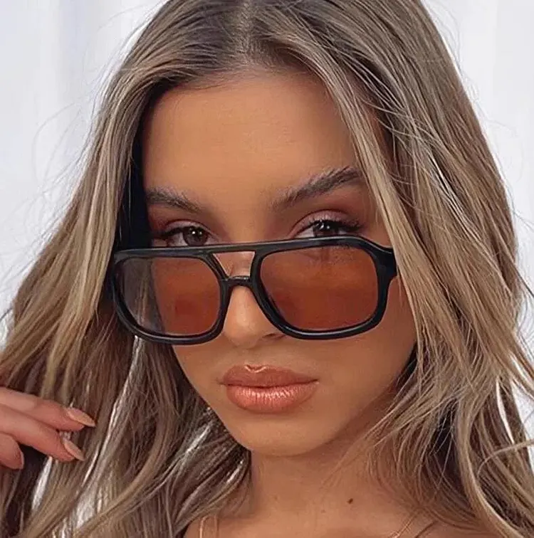 Sandra rectangle Sunglasses