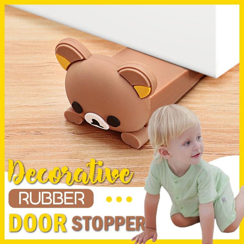 Decorative Rubber Door Stopper
