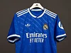 Joyfball 2025/2026 Real Madrid Third Away Football Shirt 1:1 Thai Quality