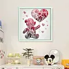 Little Bear-11CT Stamped Cross Stitch 40*40cm/15.75*15.75in tapestrymarket