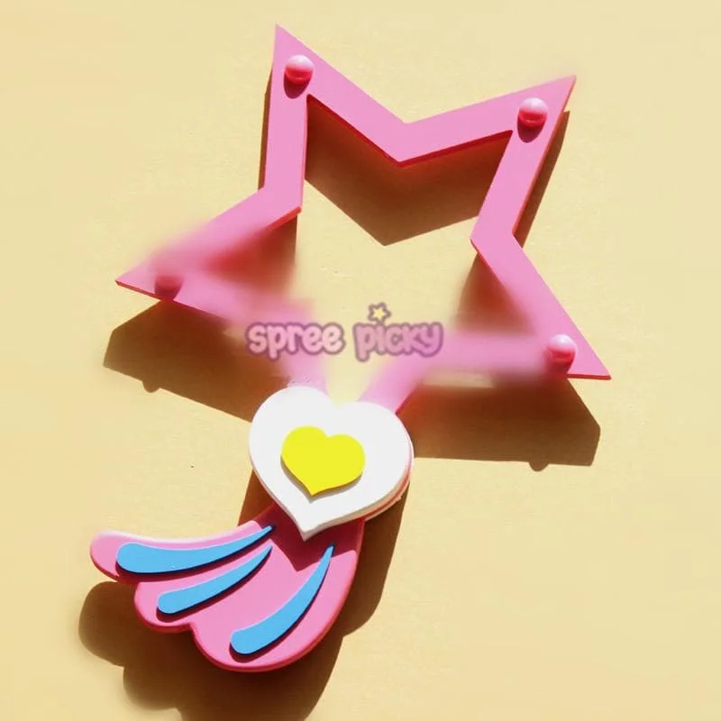 Magical Angel Creamy Mami Cosplay Property SP165031