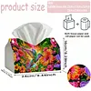 Large Size DIY Hummingbird Sunset Diamond Painting Tissue Box