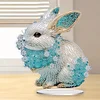 Lapin Diy Diamant Ornement