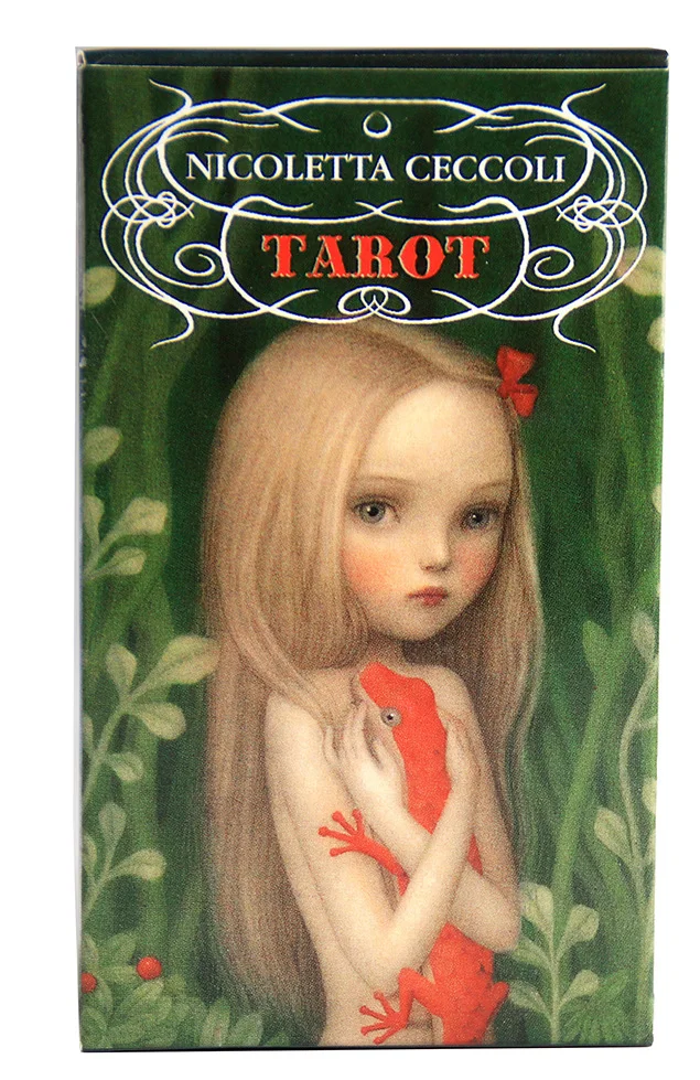 Tarot card series 4