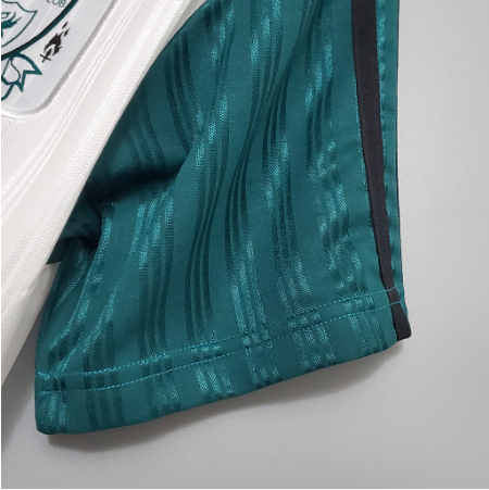 1995/1996 Retro Liverpool Away Football Shirt 1:1 Thai Quality