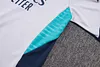Joyfball 2025/2026 Arsenal Half-Pull Training Suit Light gray Football Shirt 1:1 Thai Quality