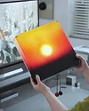 Sunset Lift Wall Lamp Decorative Art