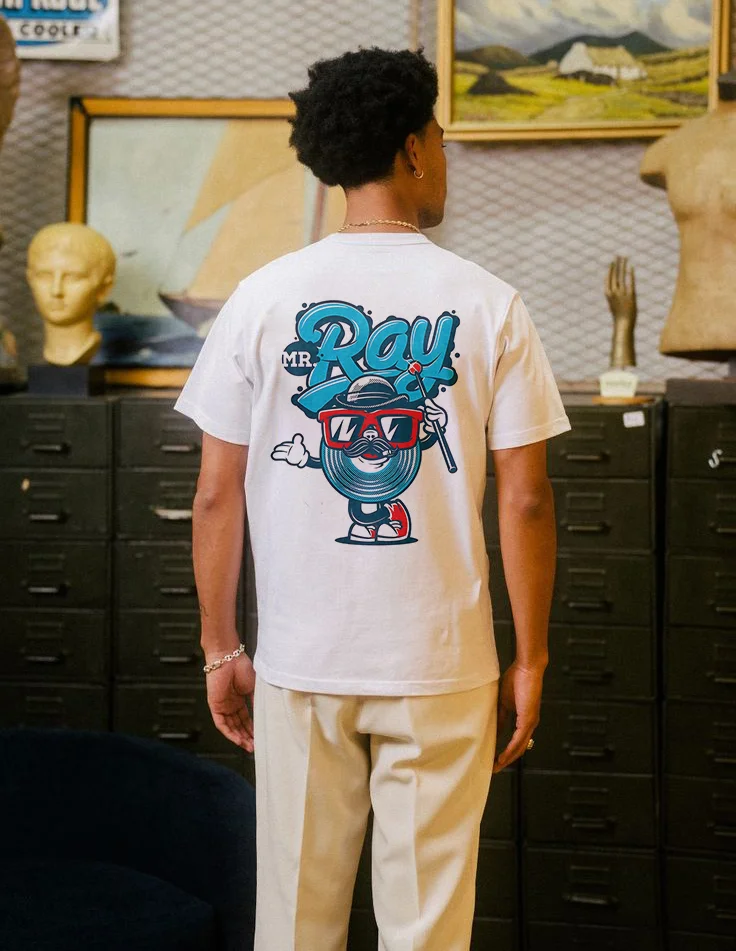 Mr.Ray T-shirt