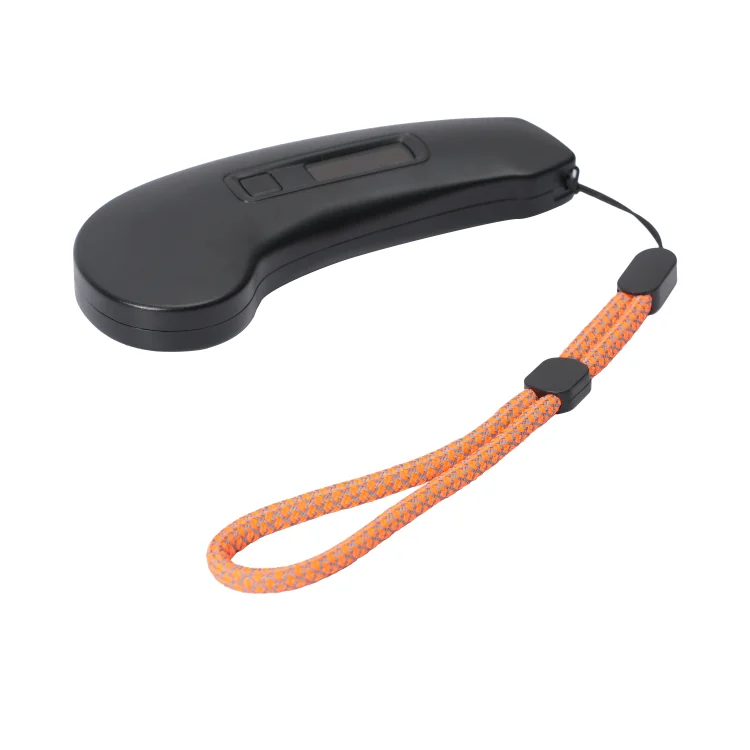 Exway reflective lanyard orange