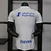 Joyfball 2025/2026 Player Version Al-Hilal Saudi Away Football Shirt（The player version jersey is a bit tight, please pay attention to the size selection）
