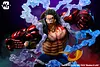 POP MAX Scale Gear Fourth Monkey D. Luffy - ONE PIECE Resin Statue - WH-Studio