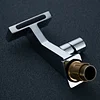 High-End Household Waterfall Basin Faucet Hot And Cold Full Copper Toilet Hotel Bathroom