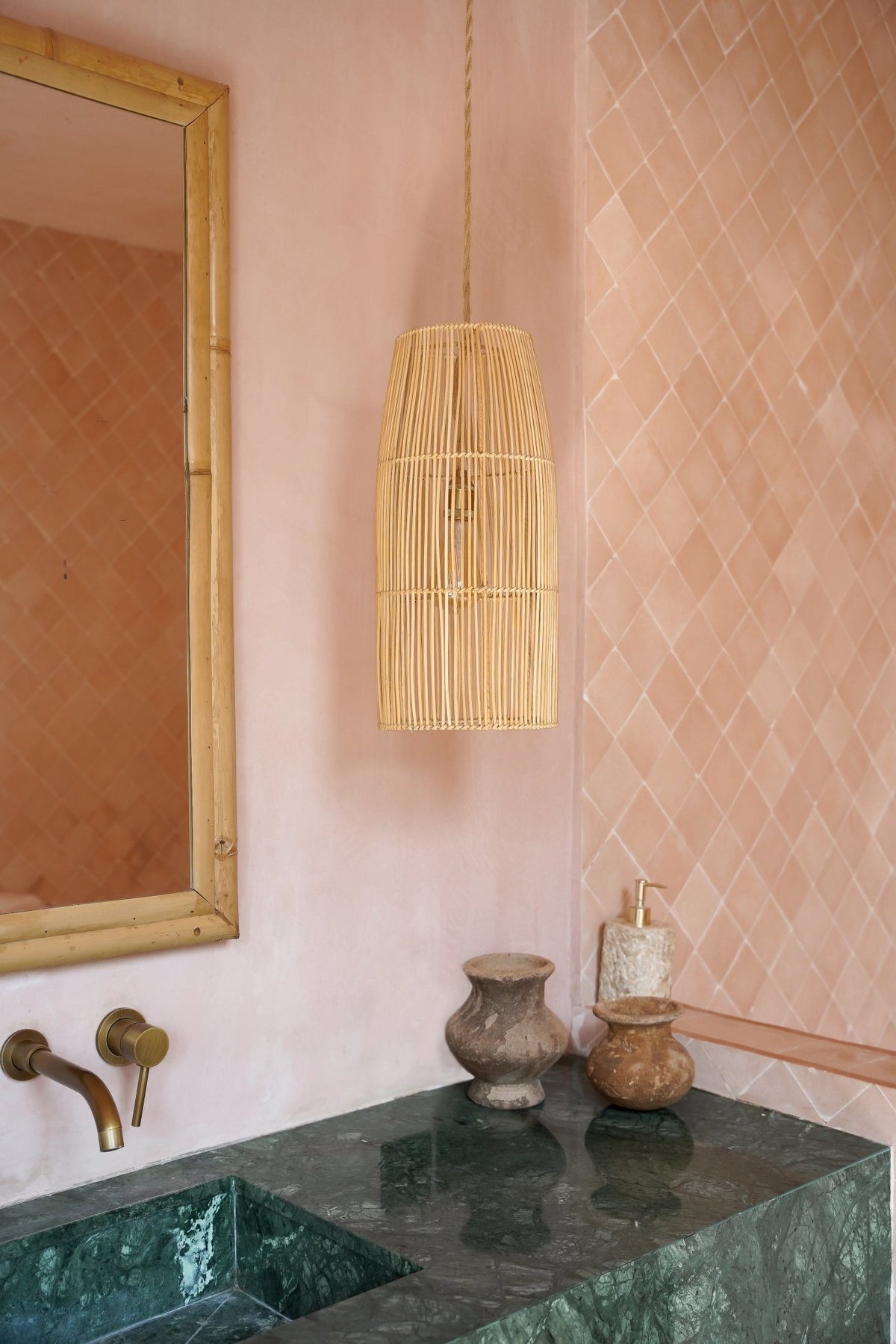 The Pondok Pendant - Hippie Monkey