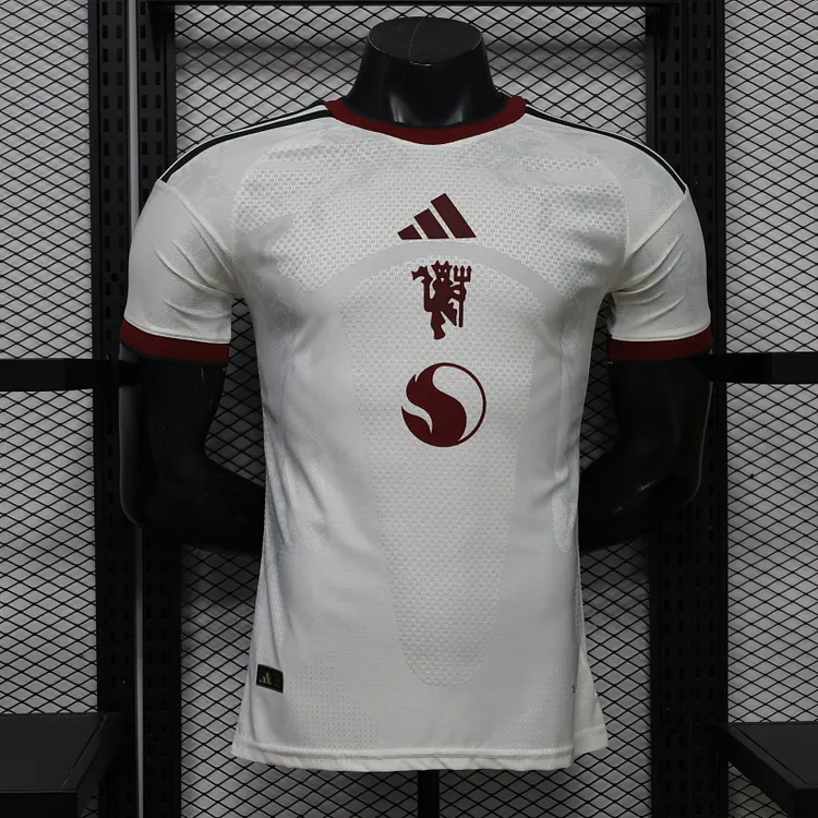 Player Edition -Manchester United 26/27 Third Jersey 1:1 Thai Quality