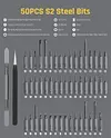🛠️ Upgrade Your Toolbox Now🔥44-in-1 Precision Screwdriver Set - For Effortless, High-Precision Repairs!