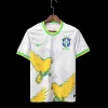2022/2023 Brazil White Graffiti Edition Football Shirt 1:1 Thai Quality love fball