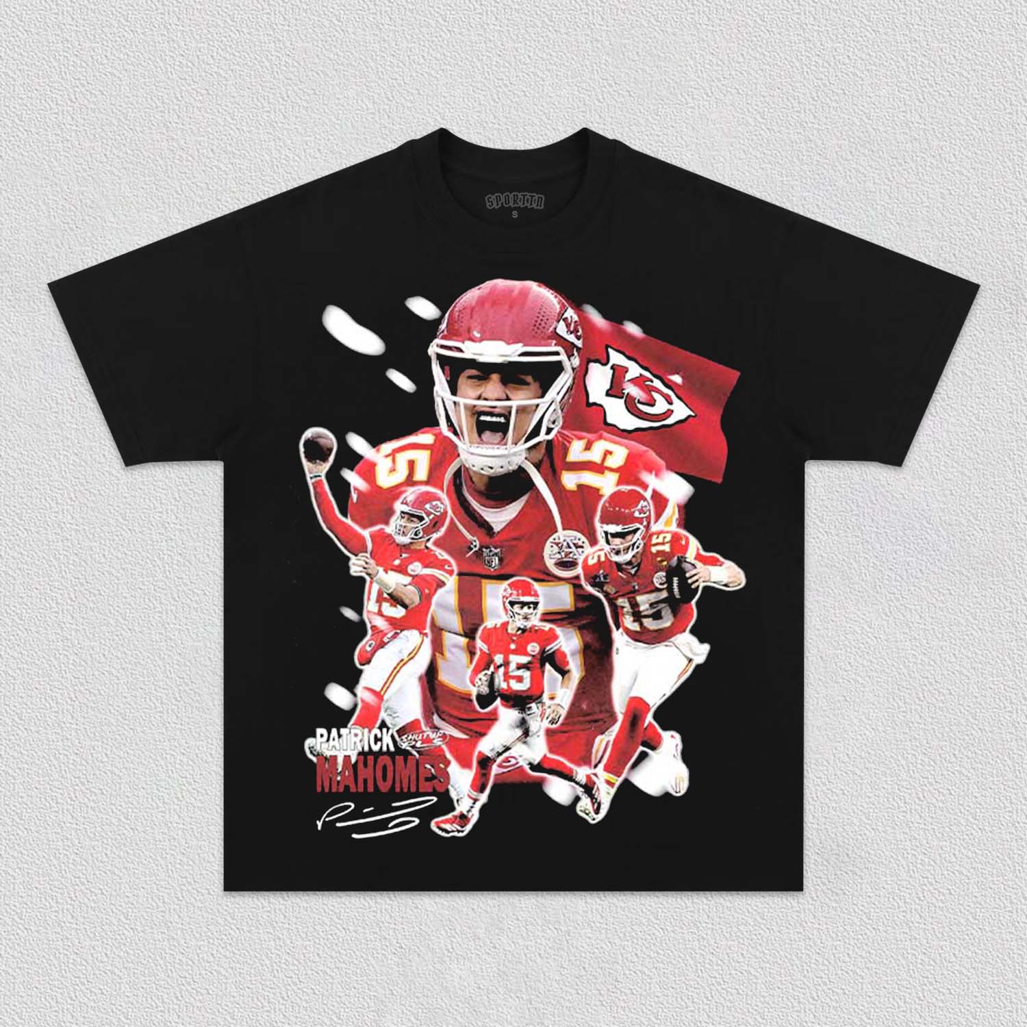 PATRICK MAHOMES TEE