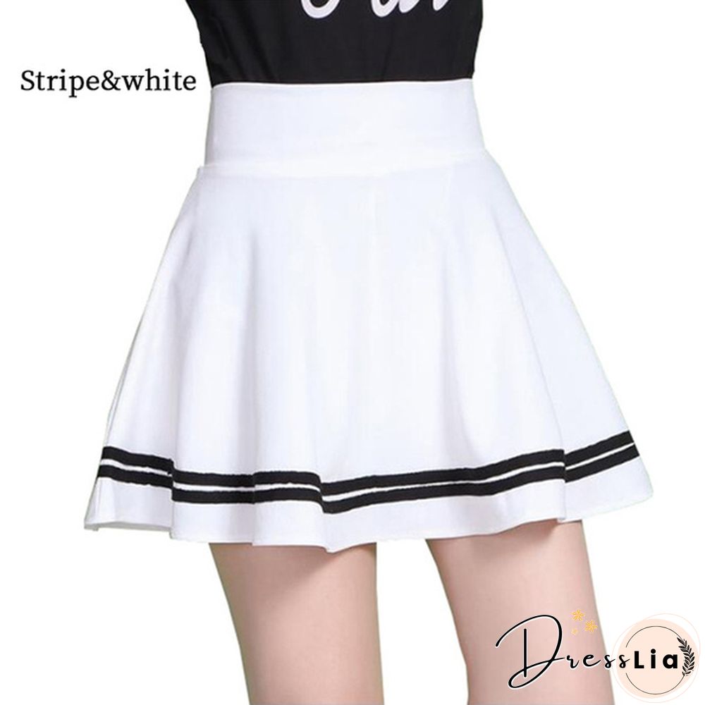 Women Spring Summer Style Sexy Skirt Lady Short Skater New Arrival Female Mini Skirt Women Clothing Fashion Bottoms