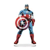 Acryl Wunder Figur Captain America - 5d DIY Handwerk Ornament