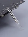J613/J614 Glass Geiger Counter Tube Detection of Beta Particles and Gamma/X-rays