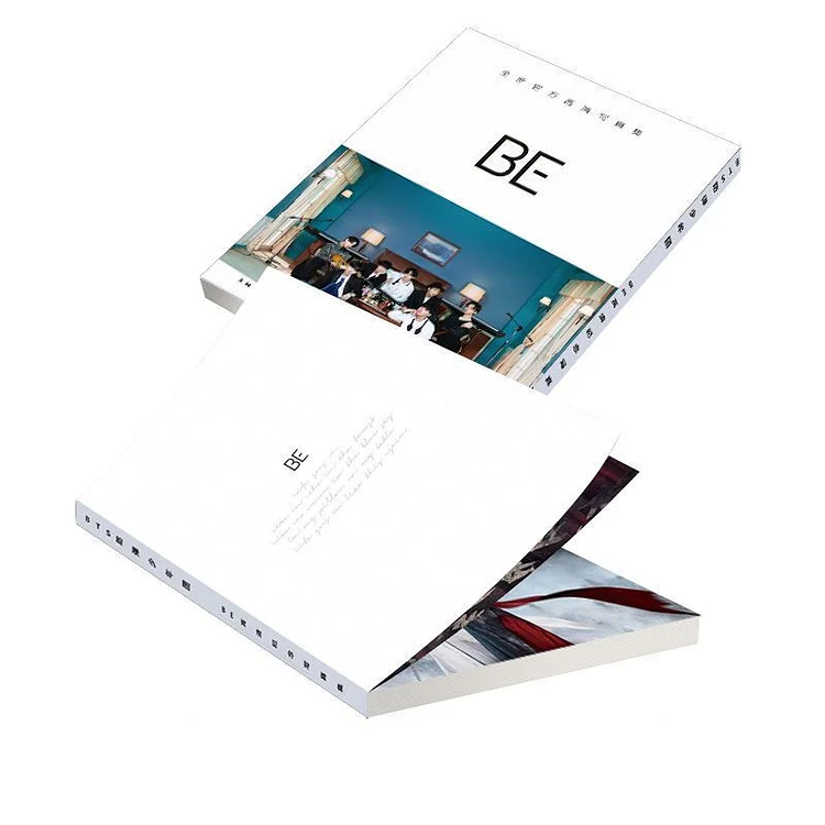 방탄소년단 2021 BE Latest Photo Album