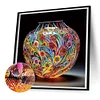 Gorgeous Vase-Crystal Rhinestone Diamond Painting
