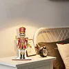 DIY Christmas Nutcracker Diamond Painting Ornaments