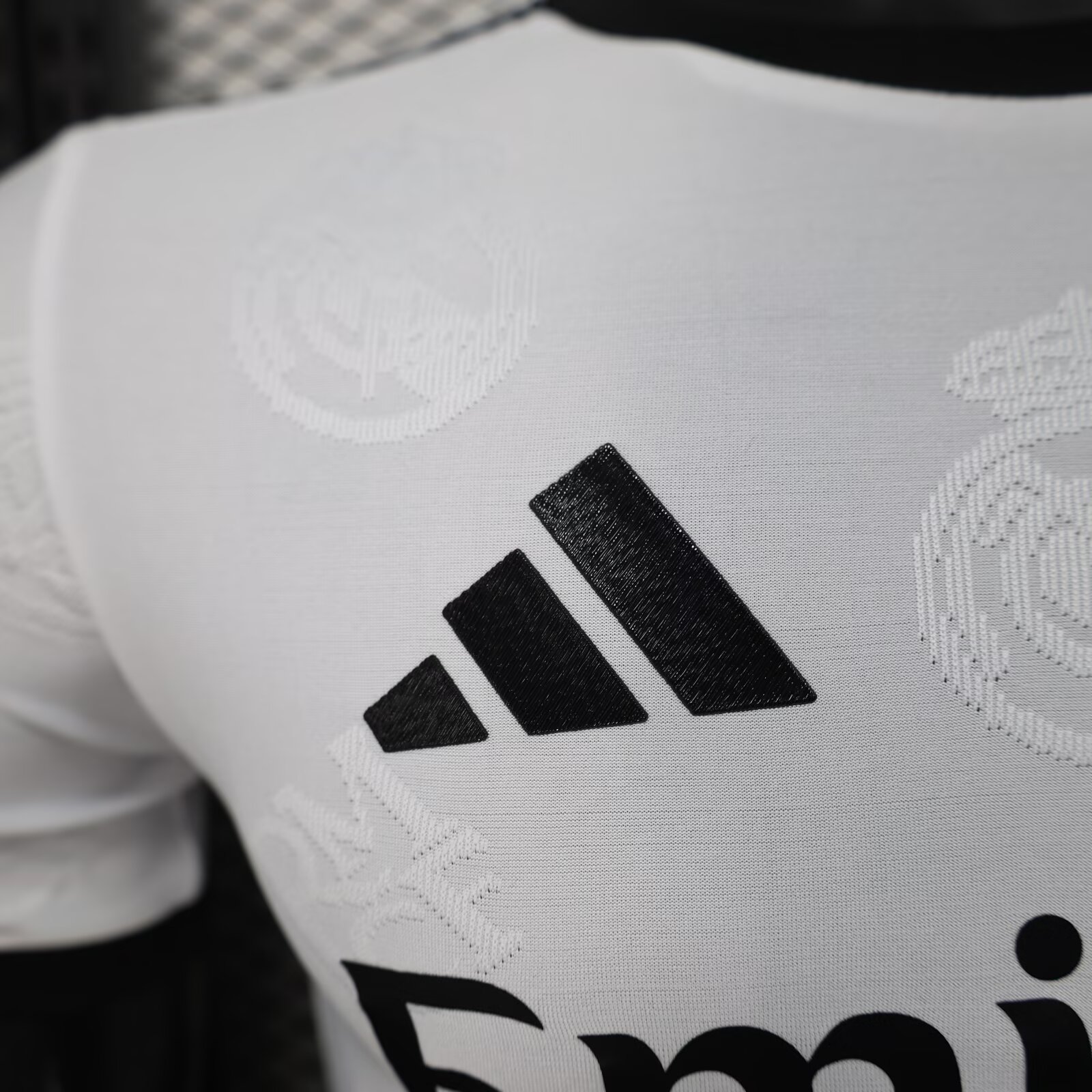 25/26 Real Madrid Special Edition Player Version Football T-Shirt Thai Quality