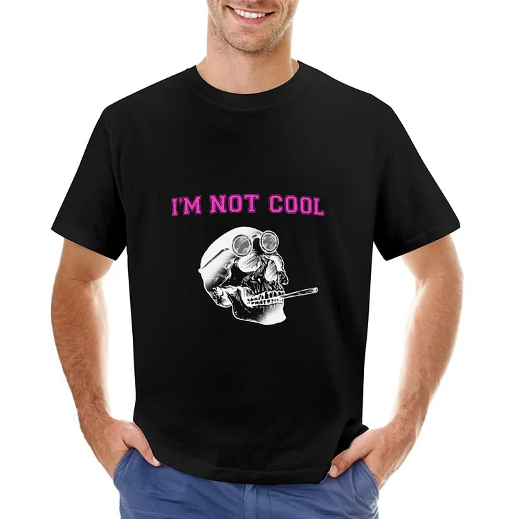 I’M NOT COOL Men's T-shirt