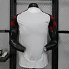 2025/2026 Player Version Flamengo Away Football Jersey 1:1 Thai Quality