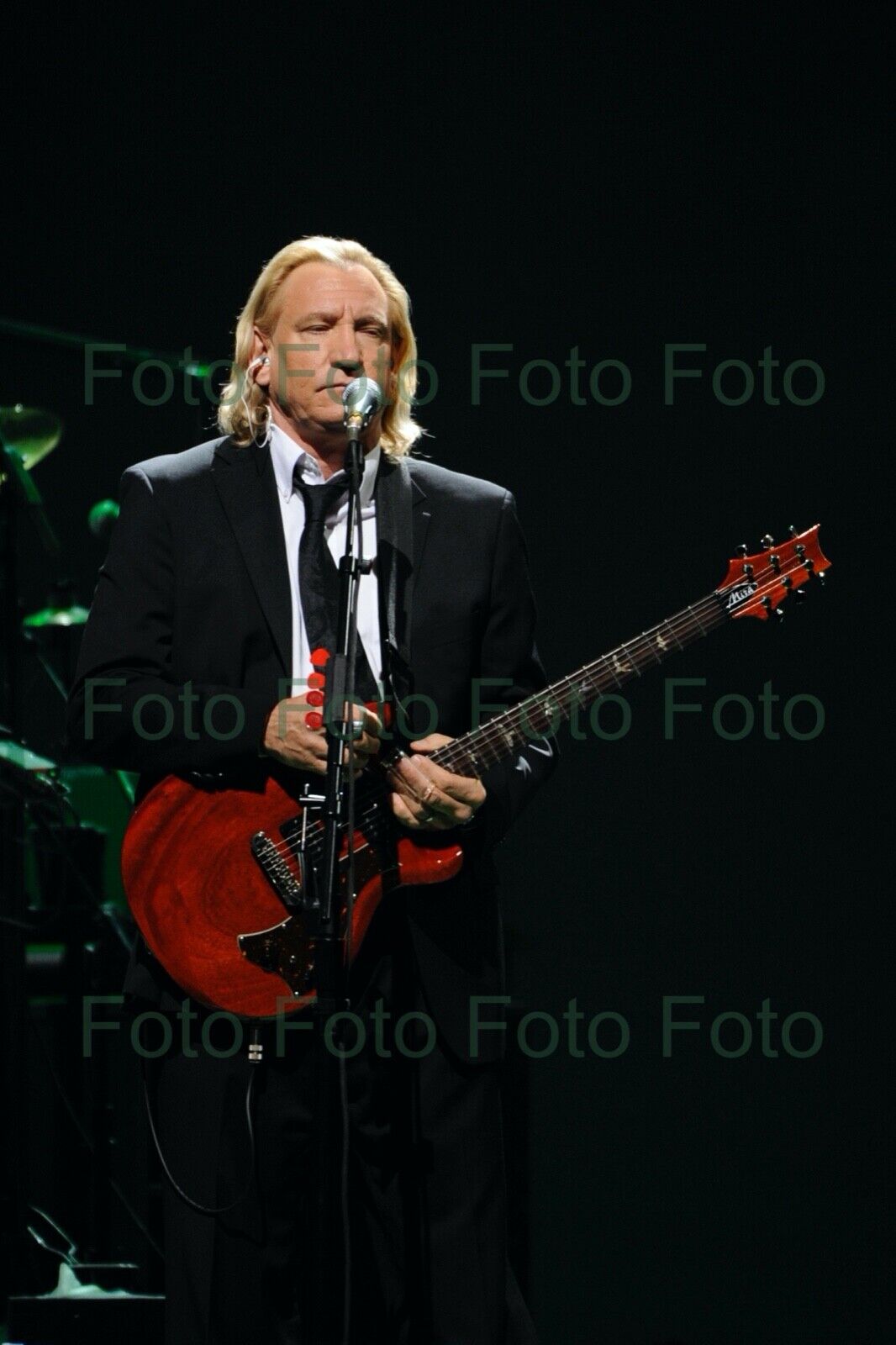 Joe Walsh Eagles Rock Musik Foto 20 x 30 cm ohne Autogramm (Be-6