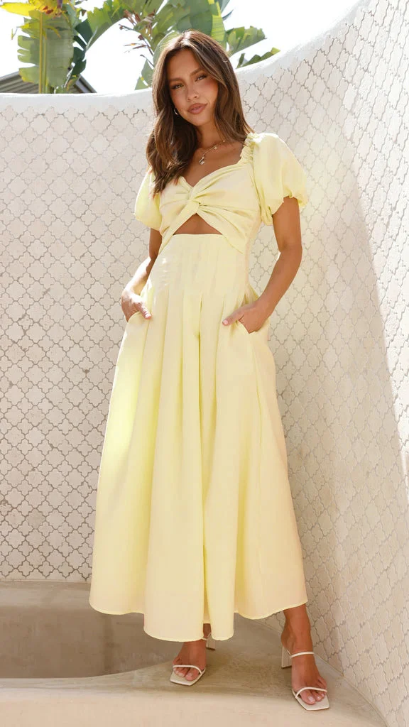 Women's Slim-fit Sexy Hollow-out Backless Holiday Long Dress
