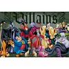 (Multi-Style) Disney Villains - 11CT Stamped Cross Stitch